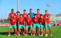 Le Maroc participe aux qualifications pour la CAN U20 en Égypte : programme et enjeux