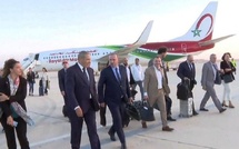 L’ambassadeur de France au Maroc en visite officielle au Sahara Marocain