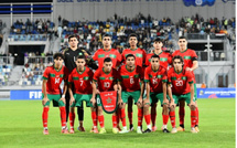 Le Maroc U20 démarre fort au tournoi UNAF avec une victoire contre l'Égypte