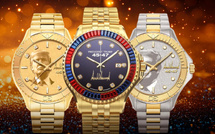 Donald Trump lance une collection de montres pour célébrer sa victoire