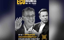 Parution de L'Eco Business - 16 Novembre 2024