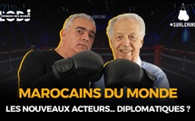 Surlering avec Abdelkrim Belguendouz : Marocains du monde / Les nouveaux acteurs... diplomatiques ?