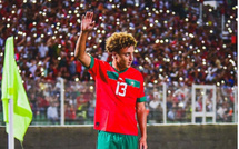 Eliesse Ben Seghir en lice pour le titre de meilleur joueur de l’année aux CAF Awards 2024 à Marrakech