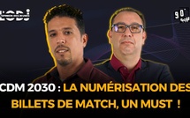 ​La numérisation des billets de match : Un pas vers l'amélioration de l'expérience spectateur