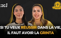 Si tu veux réussir dans la vie, il faut avoir la Grinta