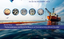 Dakhla : Seafood 4 Africa 2024