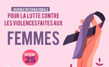 Violences faites aux femmes : un cri mondial pour la dignité et la justice