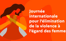 Lancement de la 22ᵉ campagne nationale contre la violence faite aux femmes et aux filles