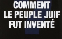 Débat : Livre « Comment le peuple juif fut inventé » de Shlomo Sand