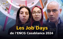 Ouverture de la 4ème édition des “JOB DAYS” 2024 de l’ENCG Casablanca