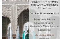 Les femmes artisanes africaines en conclave à Casablanca 