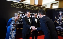 SAR le Prince Moulay Rachid : le cinéma marocain en lumière grâce au Festival de Marrakech