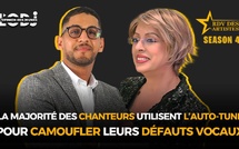 La majorité des chanteurs utilisent l'Auto-Tune pour camoufler leurs défauts vocaux 