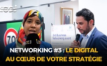 Networking #3 : Le digital au cœur de votre stratégie