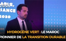 Hydrogène vert : Le Maroc Pionnier de la transition durable !