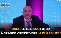 ONCF : Le train du futur à grande vitesse vers la durabilité !