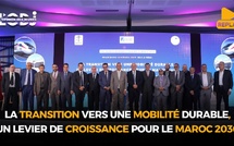 Replay-Conf : La transition vers une mobilité durable, un levier de croissance pour le Maroc 2030