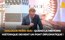 Dialogue Nord-Sud : Quand la mémoire historique devient un pont diplomatique !