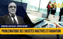 Problématique des Sociétés Inactives et Radiation