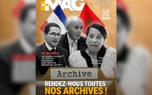 Parution de I-MaG N°42 de L'ODJ Média - Novembre 2024