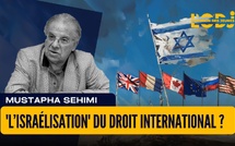 L’Israélisation' du droit international ?