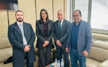 La Confédération Marocaine des TPE-PME : Réunion avec la ministre de l'Économie et des Finances