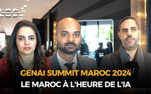 GenAI Summit Maroc 2024 : Le Maroc à l'heure de l'IA !