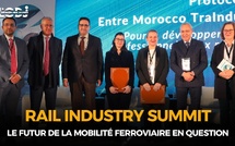 Rail Industry Summit : Le futur de la mobilité ferroviaire en question