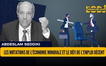 Les mutations de l’économie mondiale et le défi de l’emploi décent