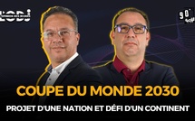 Coupe du Monde 2030 : Projet d'une nation et défi d'un continent..