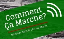 Internet à bord de la LGV au Maroc : Comment ça marche ?