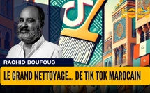 Le grand nettoyage… de Tik ToK marocain