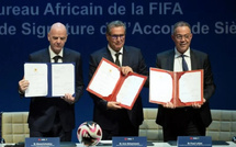 Le Maroc signe un protocole pour accueillir le siège régional de la FIFA en Afrique