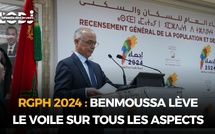 Replay conférence - RGPH 2024 : Benmoussa lève le voile sur tous les aspects