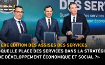 1ère édition des Assises des services : la CGEM annonce la création de Maroc Service