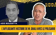 L’affligeante histoire de M. Ghali avec le Polisario