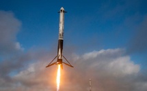 ​SpaceX : 30 nouveaux satellites Starlink en orbite