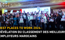 Best Places to Work 2024 : révélation du classement des meilleurs employeurs marocains