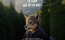 Roman : Le loup qui vit en Moi !