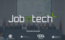 JobInTech : le Maroc forme ses talents numériques de demain