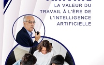 Prochainement parution du livre : La valeur Travail et l'intelligence artificielle