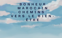 Prochaine publication du livre : "Le Bonheur marocain, les Chemins vers le bien-être"