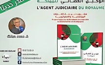 Livre 'L'AGENT JUDICIAIRE DU ROYAUME' de Mohamed Harakat