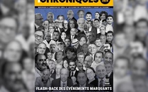 I-Chroniques : Flash-back des événements marquants de l'année 2024 décryptés par nos chroniqueurs et experts invités