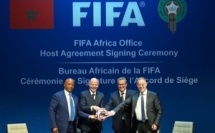 Pourquoi la FIFA  a-t-elle choisi le Maroc pour abriter le bureau de la FIFA en Afrique ?