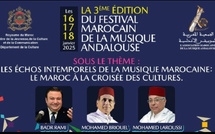 Le Festival Marocain de la Musique Andalouse : une harmonie entre tradition et modernité 