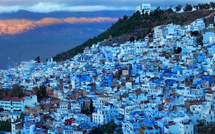 Chefchaouen : Quand la perle bleue séduit en hiver