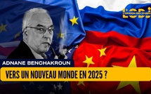 Vers un nouveau monde en 2025 ? Les États-Unis, la Chine et la Russie redessinent la géopolitique mondiale