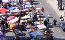 Casablanca face aux marchands ambulants