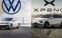 Volkswagen et Xpeng : quand l’Allemagne et la Chine électrifient le futur !